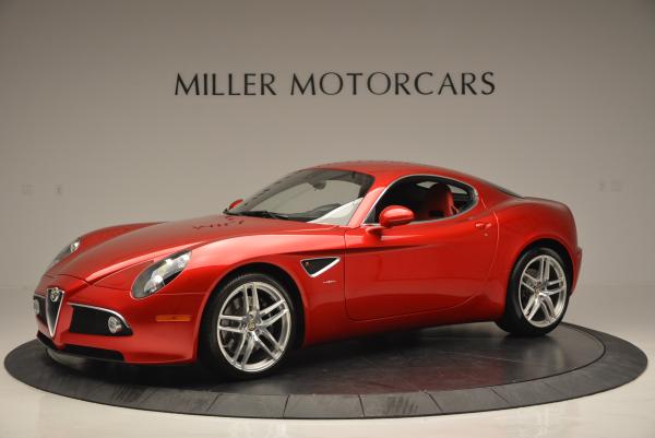 Used 2008 Alfa Romeo 8C for sale Sold at Alfa Romeo of Greenwich in Greenwich CT 06830 2