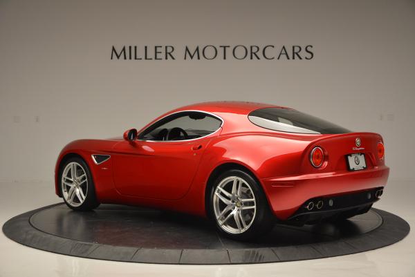 Used 2008 Alfa Romeo 8C for sale Sold at Alfa Romeo of Greenwich in Greenwich CT 06830 4
