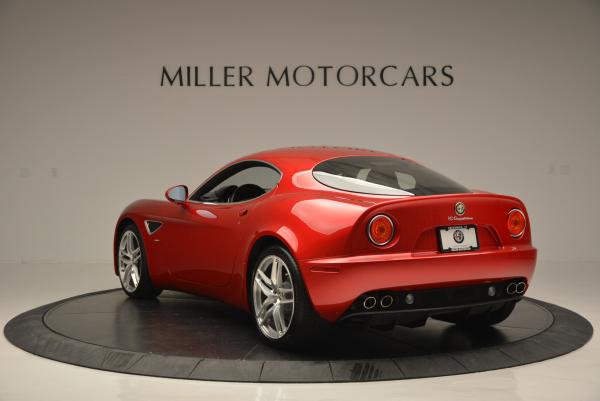 Used 2008 Alfa Romeo 8C for sale Sold at Alfa Romeo of Greenwich in Greenwich CT 06830 5