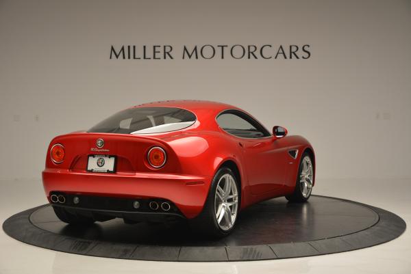 Used 2008 Alfa Romeo 8C for sale Sold at Alfa Romeo of Greenwich in Greenwich CT 06830 7