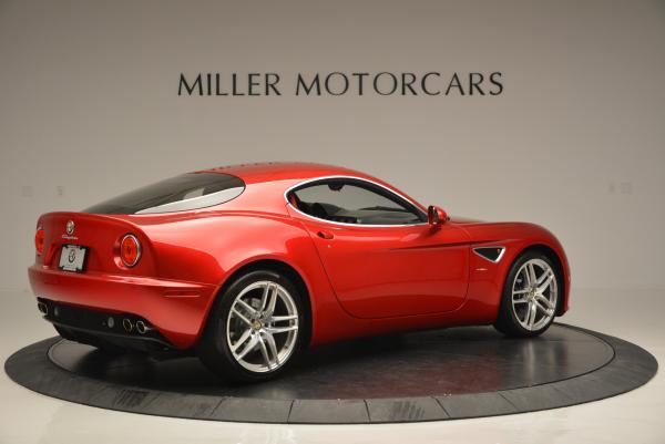 Used 2008 Alfa Romeo 8C for sale Sold at Alfa Romeo of Greenwich in Greenwich CT 06830 8