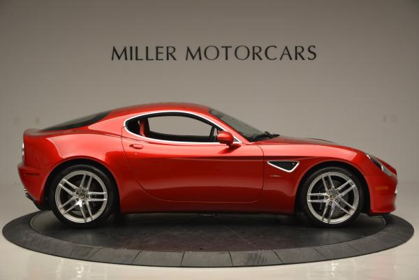 Used 2008 Alfa Romeo 8C for sale Sold at Alfa Romeo of Greenwich in Greenwich CT 06830 9