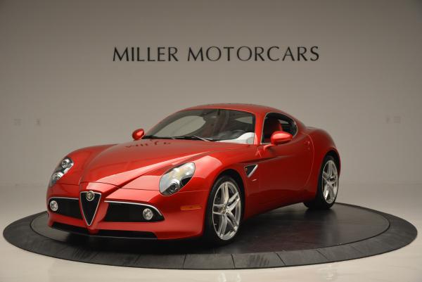 Used 2008 Alfa Romeo 8C for sale Sold at Alfa Romeo of Greenwich in Greenwich CT 06830 1
