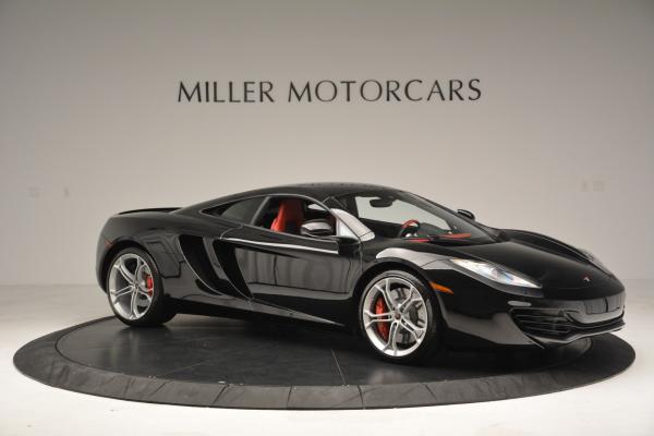 Used 2012 McLaren MP4-12C Coupe for sale Sold at Alfa Romeo of Greenwich in Greenwich CT 06830 10