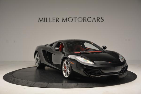 Used 2012 McLaren MP4-12C Coupe for sale Sold at Alfa Romeo of Greenwich in Greenwich CT 06830 11