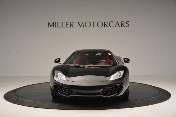 Used 2012 McLaren MP4-12C Coupe for sale Sold at Alfa Romeo of Greenwich in Greenwich CT 06830 12