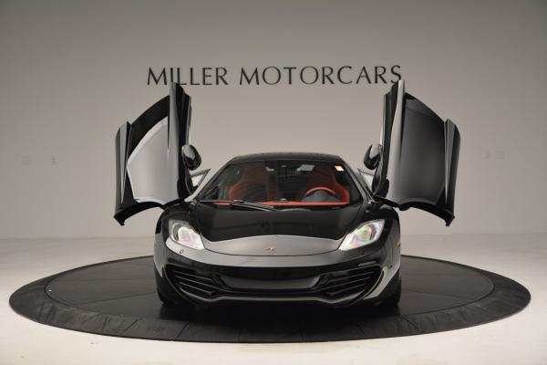 Used 2012 McLaren MP4-12C Coupe for sale Sold at Alfa Romeo of Greenwich in Greenwich CT 06830 13