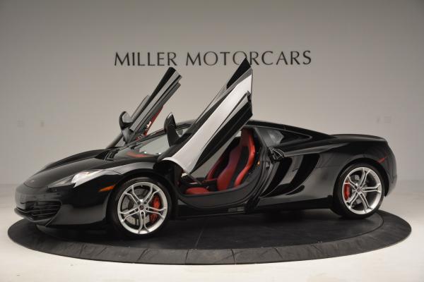 Used 2012 McLaren MP4-12C Coupe for sale Sold at Alfa Romeo of Greenwich in Greenwich CT 06830 14