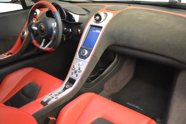 Used 2012 McLaren MP4-12C Coupe for sale Sold at Alfa Romeo of Greenwich in Greenwich CT 06830 18