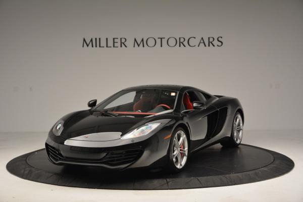 Used 2012 McLaren MP4-12C Coupe for sale Sold at Alfa Romeo of Greenwich in Greenwich CT 06830 2