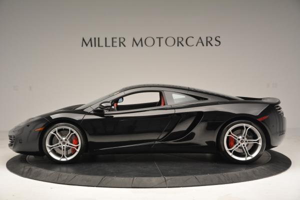 Used 2012 McLaren MP4-12C Coupe for sale Sold at Alfa Romeo of Greenwich in Greenwich CT 06830 3