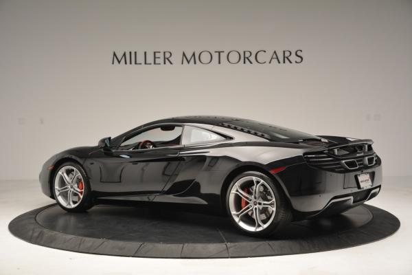 Used 2012 McLaren MP4-12C Coupe for sale Sold at Alfa Romeo of Greenwich in Greenwich CT 06830 4