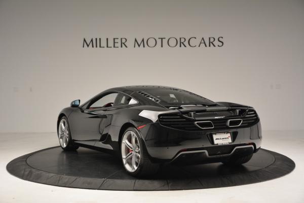 Used 2012 McLaren MP4-12C Coupe for sale Sold at Alfa Romeo of Greenwich in Greenwich CT 06830 5