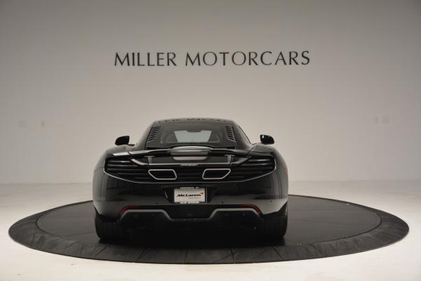 Used 2012 McLaren MP4-12C Coupe for sale Sold at Alfa Romeo of Greenwich in Greenwich CT 06830 6