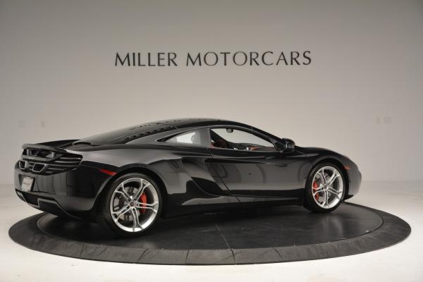 Used 2012 McLaren MP4-12C Coupe for sale Sold at Alfa Romeo of Greenwich in Greenwich CT 06830 8