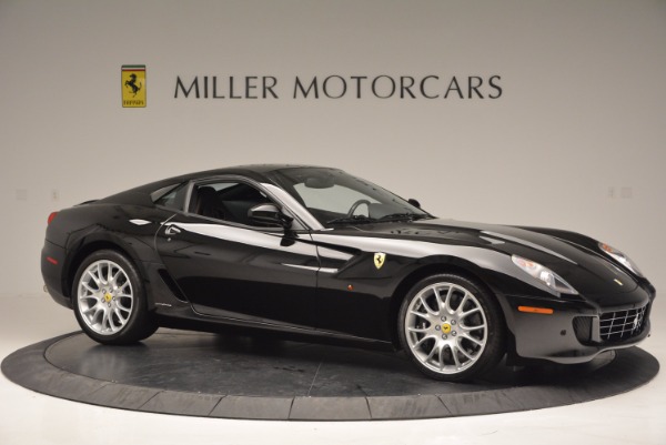 Used 2008 Ferrari 599 GTB Fiorano for sale Sold at Alfa Romeo of Greenwich in Greenwich CT 06830 10