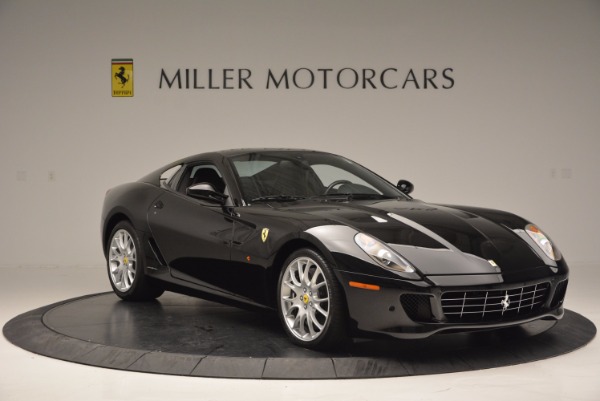 Used 2008 Ferrari 599 GTB Fiorano for sale Sold at Alfa Romeo of Greenwich in Greenwich CT 06830 11