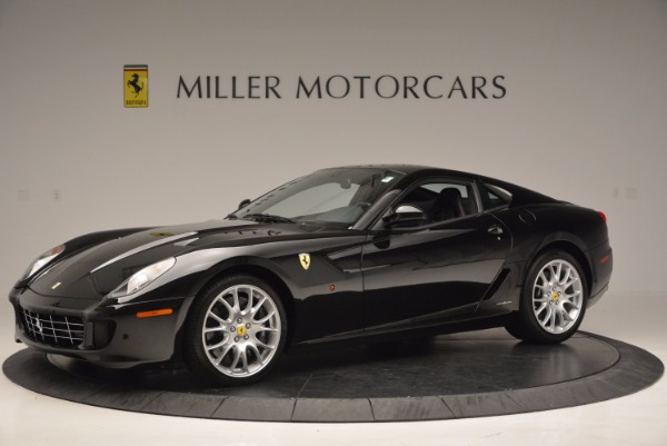 Used 2008 Ferrari 599 GTB Fiorano for sale Sold at Alfa Romeo of Greenwich in Greenwich CT 06830 2