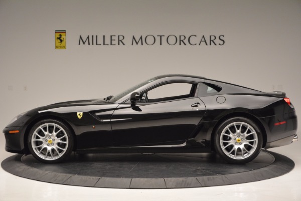 Used 2008 Ferrari 599 GTB Fiorano for sale Sold at Alfa Romeo of Greenwich in Greenwich CT 06830 3