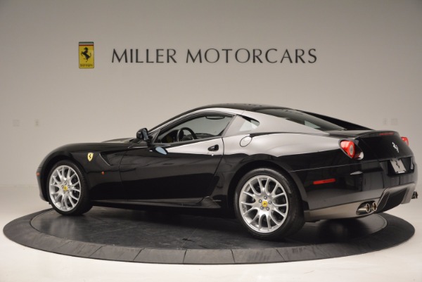 Used 2008 Ferrari 599 GTB Fiorano for sale Sold at Alfa Romeo of Greenwich in Greenwich CT 06830 4