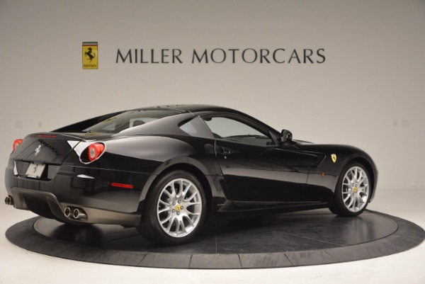 Used 2008 Ferrari 599 GTB Fiorano for sale Sold at Alfa Romeo of Greenwich in Greenwich CT 06830 8