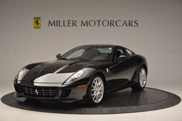 Used 2008 Ferrari 599 GTB Fiorano for sale Sold at Alfa Romeo of Greenwich in Greenwich CT 06830 1