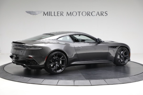 Used 2019 Aston Martin DBS Superleggera for sale Sold at Alfa Romeo of Greenwich in Greenwich CT 06830 10