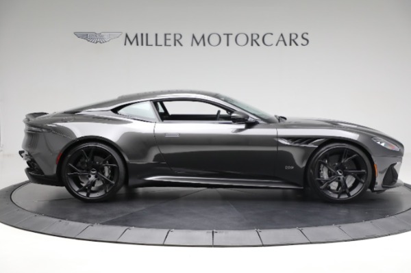 Used 2019 Aston Martin DBS Superleggera for sale Sold at Alfa Romeo of Greenwich in Greenwich CT 06830 11