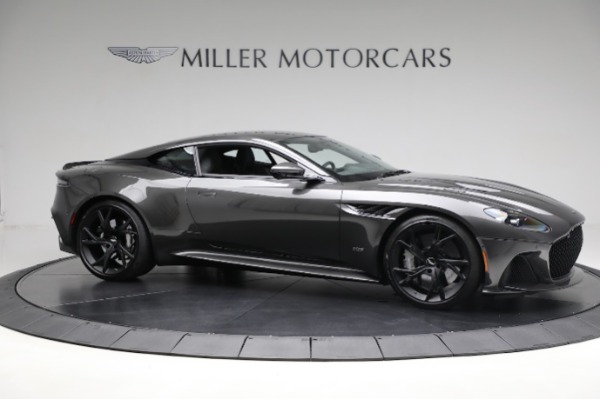 Used 2019 Aston Martin DBS Superleggera for sale Sold at Alfa Romeo of Greenwich in Greenwich CT 06830 12