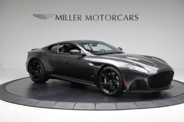 Used 2019 Aston Martin DBS Superleggera for sale Sold at Alfa Romeo of Greenwich in Greenwich CT 06830 13