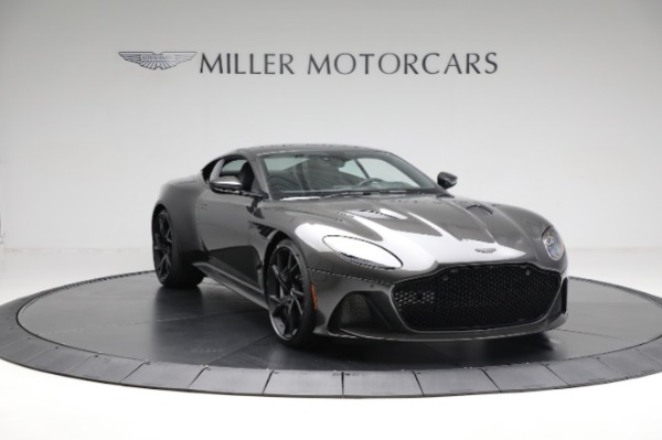 Used 2019 Aston Martin DBS Superleggera for sale Sold at Alfa Romeo of Greenwich in Greenwich CT 06830 14