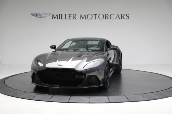 Used 2019 Aston Martin DBS Superleggera for sale Sold at Alfa Romeo of Greenwich in Greenwich CT 06830 17