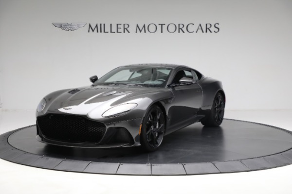 Used 2019 Aston Martin DBS Superleggera for sale Sold at Alfa Romeo of Greenwich in Greenwich CT 06830 18