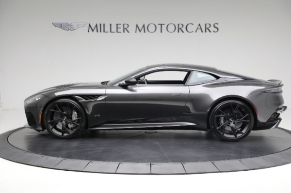 Used 2019 Aston Martin DBS Superleggera for sale Sold at Alfa Romeo of Greenwich in Greenwich CT 06830 2