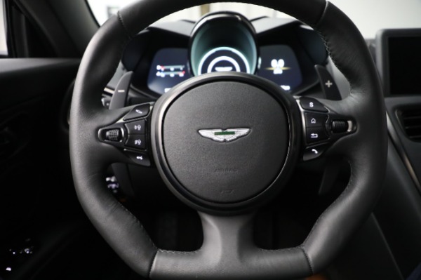 Used 2019 Aston Martin DBS Superleggera for sale Sold at Alfa Romeo of Greenwich in Greenwich CT 06830 27