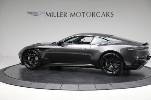 Used 2019 Aston Martin DBS Superleggera for sale Sold at Alfa Romeo of Greenwich in Greenwich CT 06830 3