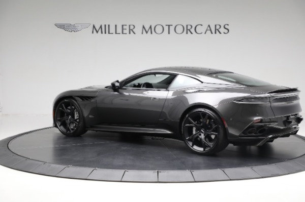 Used 2019 Aston Martin DBS Superleggera for sale Sold at Alfa Romeo of Greenwich in Greenwich CT 06830 4