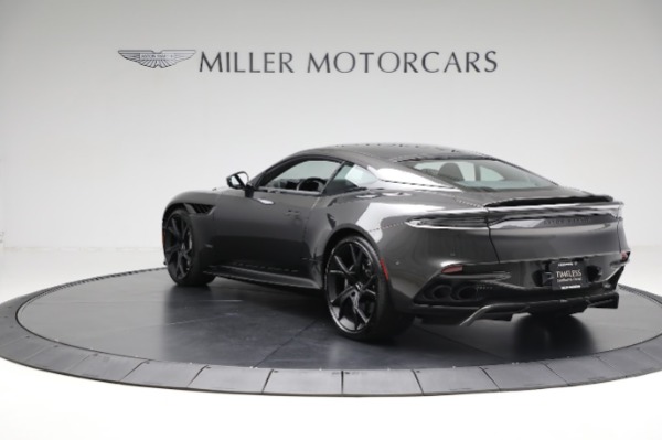 Used 2019 Aston Martin DBS Superleggera for sale Sold at Alfa Romeo of Greenwich in Greenwich CT 06830 5