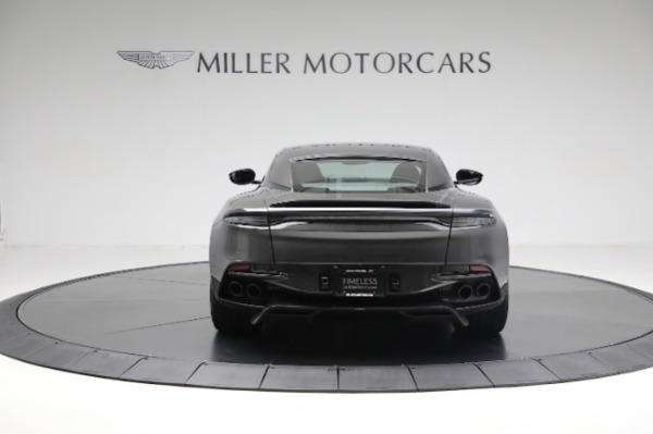 Used 2019 Aston Martin DBS Superleggera for sale Sold at Alfa Romeo of Greenwich in Greenwich CT 06830 6