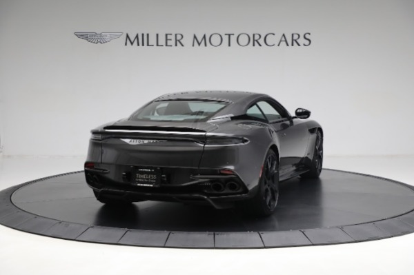 Used 2019 Aston Martin DBS Superleggera for sale Sold at Alfa Romeo of Greenwich in Greenwich CT 06830 7