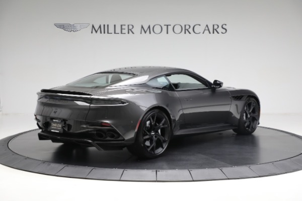 Used 2019 Aston Martin DBS Superleggera for sale Sold at Alfa Romeo of Greenwich in Greenwich CT 06830 9