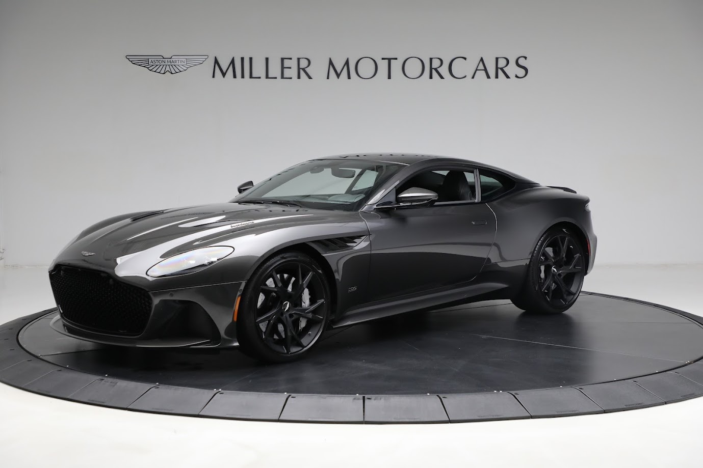 Used 2019 Aston Martin DBS Superleggera for sale Sold at Alfa Romeo of Greenwich in Greenwich CT 06830 1