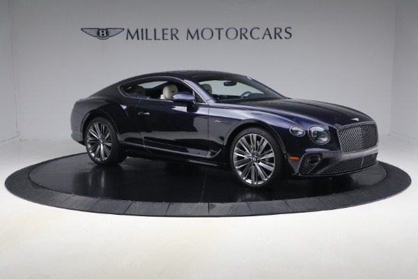 Used 2024 Bentley Continental GT Speed for sale $269,900 at Alfa Romeo of Greenwich in Greenwich CT 06830 10