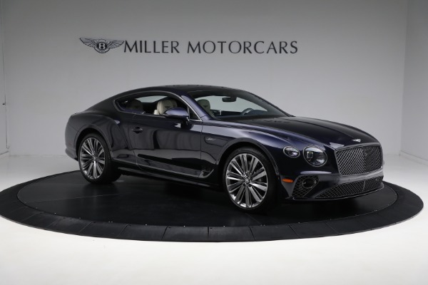 New 2024 Bentley Continental GT Speed for sale Sold at Alfa Romeo of Greenwich in Greenwich CT 06830 11
