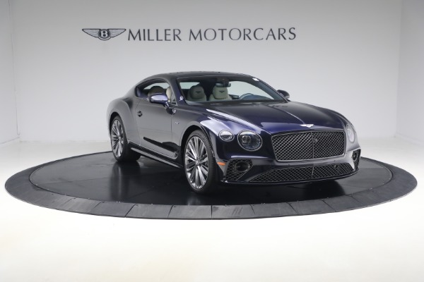 Used 2024 Bentley Continental GT Speed for sale $269,900 at Alfa Romeo of Greenwich in Greenwich CT 06830 11