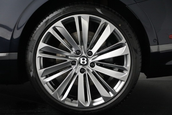 New 2024 Bentley Continental GT Speed for sale Sold at Alfa Romeo of Greenwich in Greenwich CT 06830 17