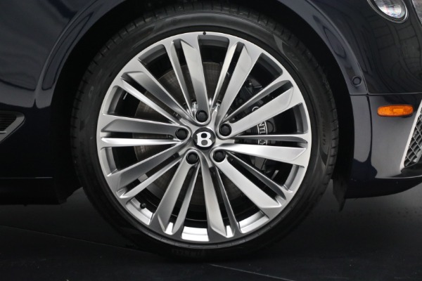 New 2024 Bentley Continental GT Speed for sale Sold at Alfa Romeo of Greenwich in Greenwich CT 06830 19