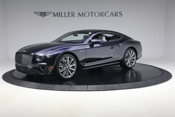 Used 2024 Bentley Continental GT Speed for sale $269,900 at Alfa Romeo of Greenwich in Greenwich CT 06830 2