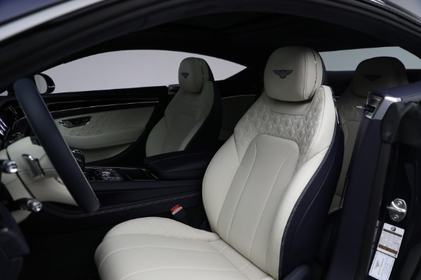 New 2024 Bentley Continental GT Speed for sale Sold at Alfa Romeo of Greenwich in Greenwich CT 06830 24