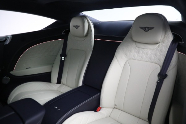 New 2024 Bentley Continental GT Speed for sale Sold at Alfa Romeo of Greenwich in Greenwich CT 06830 25